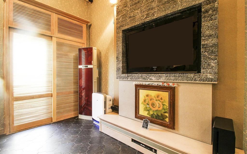 Won Hotel Busan Exterior photo