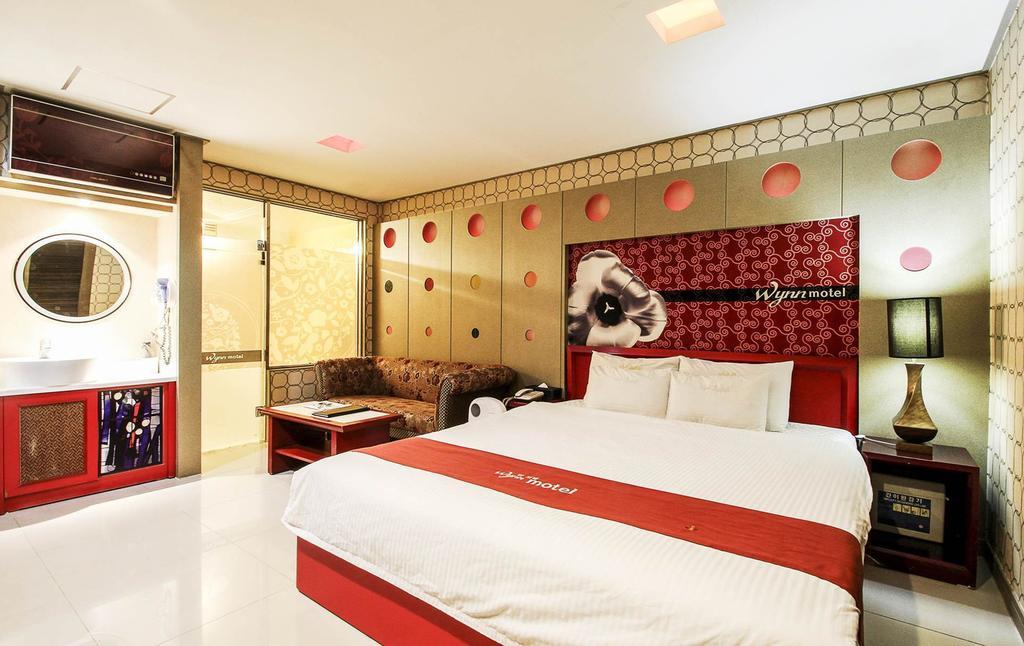 Won Hotel Busan Exterior photo