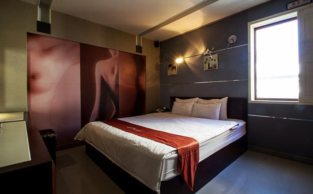 Won Hotel Busan Exterior photo