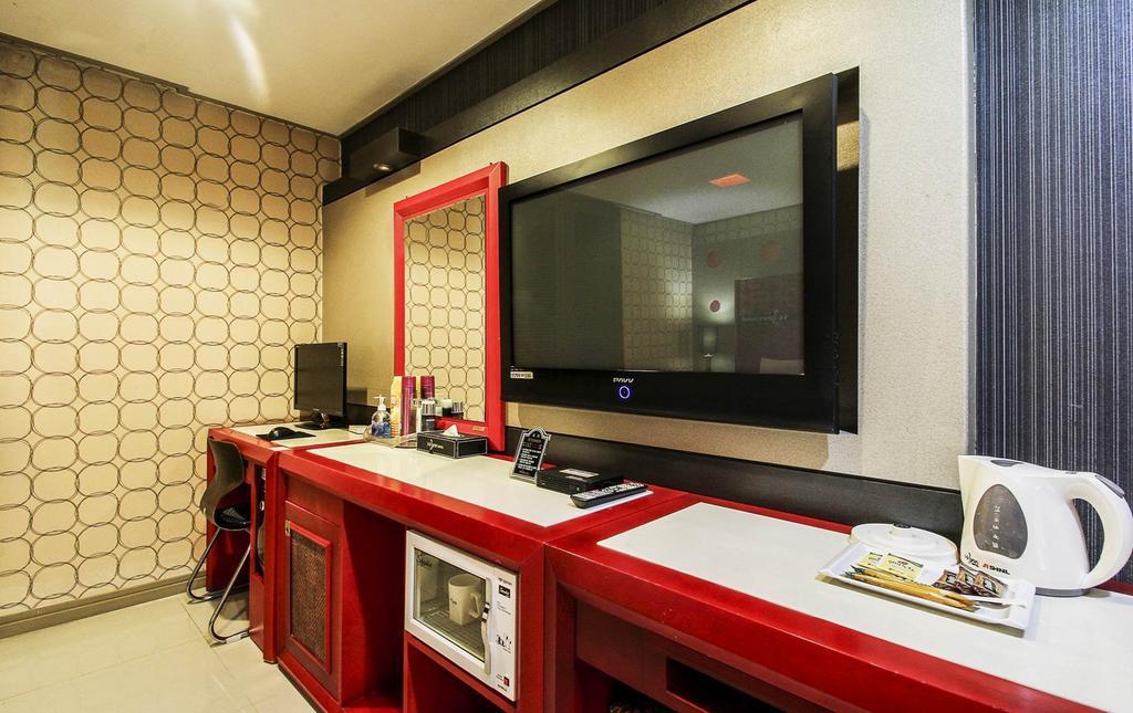 Won Hotel Busan Exterior photo
