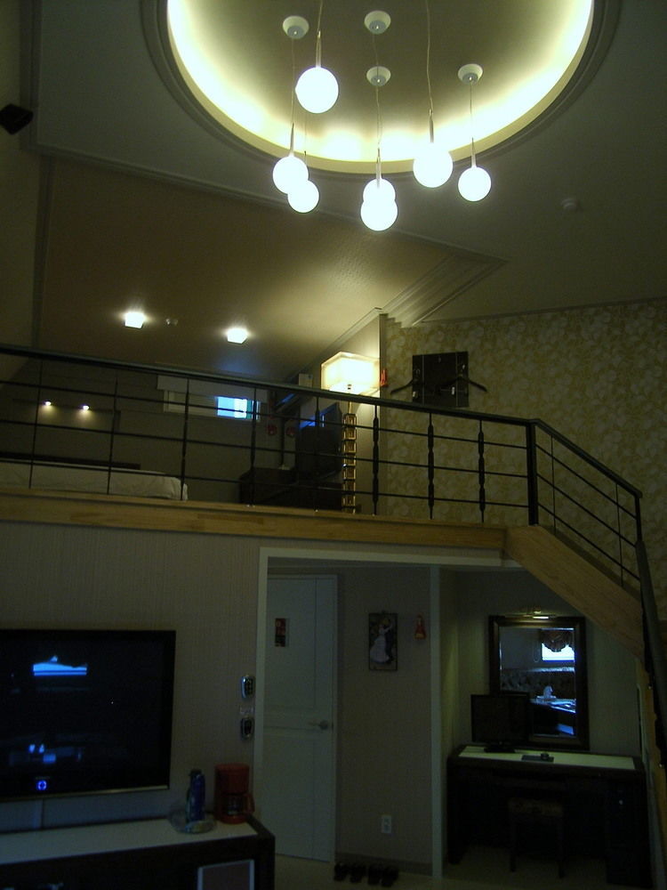 Won Hotel Busan Exterior photo