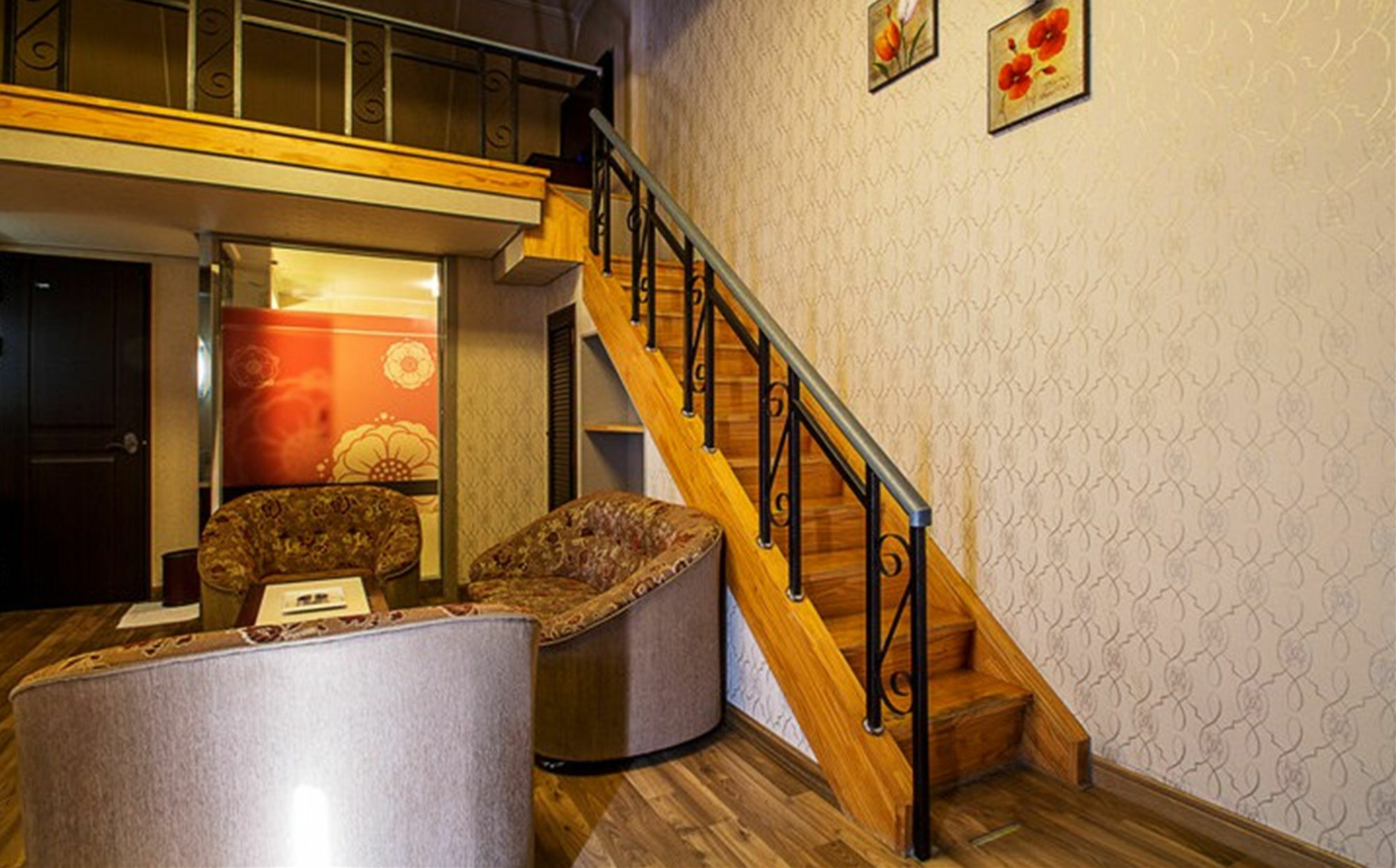 Won Hotel Busan Exterior photo