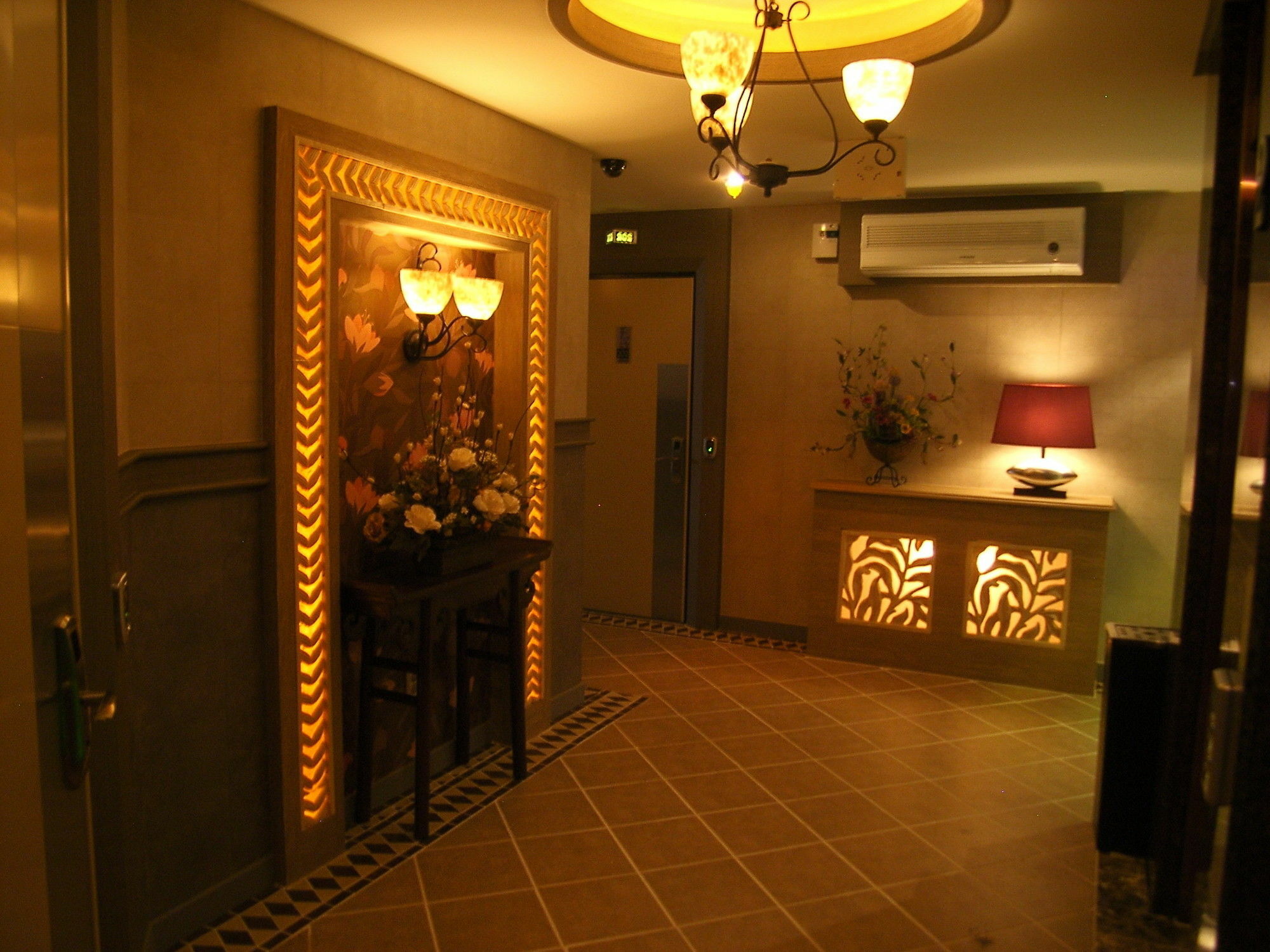Won Hotel Busan Exterior photo